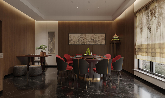 餐厅装修